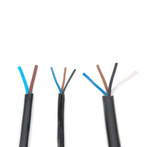 Vente en gros câble d'alimentation en cuivre <span class=keywords><strong>3g4</strong></span> 5g6 5x2.5mm H07rnf 3 Core 5 Core câble électrique en caoutchouc - Product Image 5