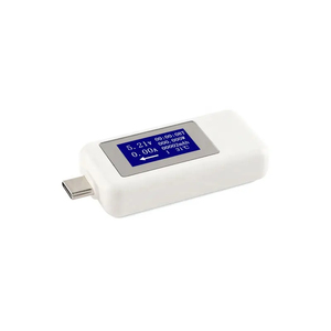 KWS-1802C Typ-C-<span class=keywords><strong>Tester</strong></span> Multifunktion aler USB-<span class=keywords><strong>Tester</strong></span> DC Digital Voltage Meter Strom - Product Image 1