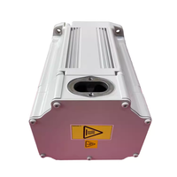 Accessoires du corps du robot industriel AB B IRB6700, axe 3 rotatif. Moteur AC 3HAC055435-001/3HAC045063-001 2-4kW 440V