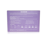 Feuilles de lessive sans SLS, technologie nano, feuille de lessive pour vêtements, non poudre de lessive