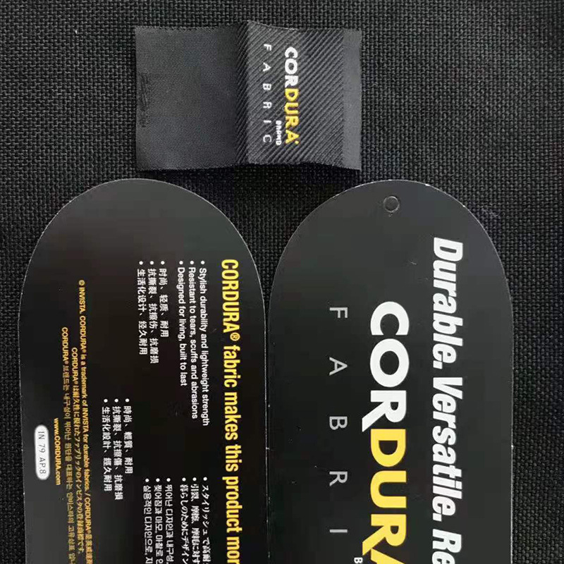 주문 1000D 방수 눈물 저항하는 옥스포드 직물 pu 1000 cordura 나일론 옥스포드 직물