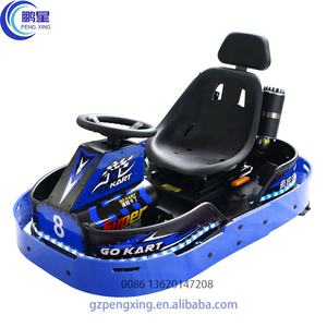 Vente en Gros Usine Pengxing Chine Karting Électrique <span class=keywords><strong>K2</strong></span> Crazy Drift Voiture Électrique Crazy Go Kart à Conduire pour Grands Enfants et Adultes - Product Image 5