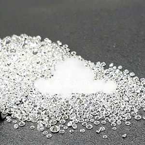 Diamante Natural VS de 2.80 mm 2.90 mm, 0.09 Ct, Color DEF, Corte Brillante, Excelente Pulido, Diamante Suelto Certificado por IGI para Joyería - Product Image 1
