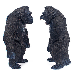 <span class=keywords><strong>King</strong></span> Kongs Crafts Juguetes Pasatiempos Juego de regalo Pvc Figura de juguete Estatuas Figuras DE ACCIÓN Modelo Juguetes - Product Image 3