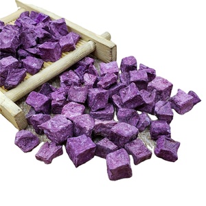 Légumes déshydratés lyophilisés 100% patate douce violette naturelle - Product Image 3