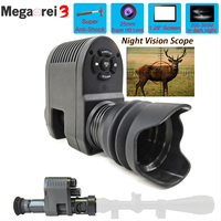 Télescope de vision nocturne, optique Megaorei 3