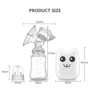 Электрический молокоотсос - Product Image 6