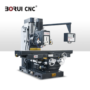 Fraiseuse verticale de haute précision X7160A avec affichage numérique et enclos de sécurité pour la formation technique - Product Image 3