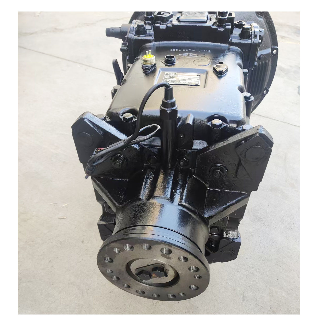 Buy New & Remanufactured Transmissions | Qijiang Gear Transmission Co Ltd