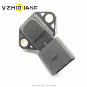 Sensor de presión de aire para coche, Colector de admisión con mapa, 0261230011, 030906051A, para <span class=keywords><strong>VW</strong></span> <span class=keywords><strong>Caddy</strong></span> II Golf III Lupo Polo 1,0 1,4 - Product Image 4
