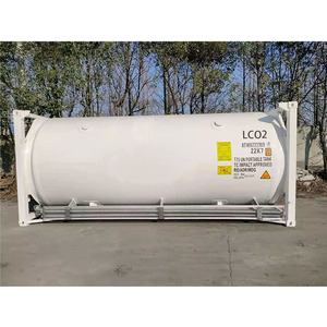 Dioxyde de carbone liquide industriel en vrac pour usine, 46 000 litres, pureté 99,9 % / 99,999 %, prix au kg - Product Image 5