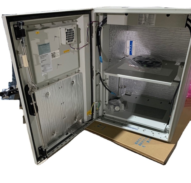 outdoor battery cabinet PC8910A contains 8 batteries Power cabinet ZXSDR BS8900A include BC8910A RC8911A