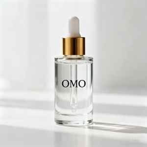 15ml 20ml 30ml 50ml Custom Brand Logo OEM Rubber Dropper Glass Cosmetics Cuticle Oil Bottles <b>Box</b> Skincare Body Essential Oil - Product Image 2