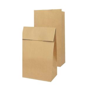 Sacs en papier kraft brun sans poignée, très résistants, à prix abordable, adaptés pour contenir des fruits et des légumes, exportés du Vietnam - Product Image 3