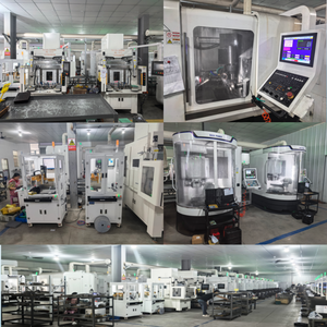 2 lưỡi 65 độ cacbua vonfram thép bóng cuối nhà máy đôi lưỡi r-cutter thẳng Shank ticn tráng <span class=keywords><strong>CNC</strong></span> ODM tùy chỉnh - Product Image 6