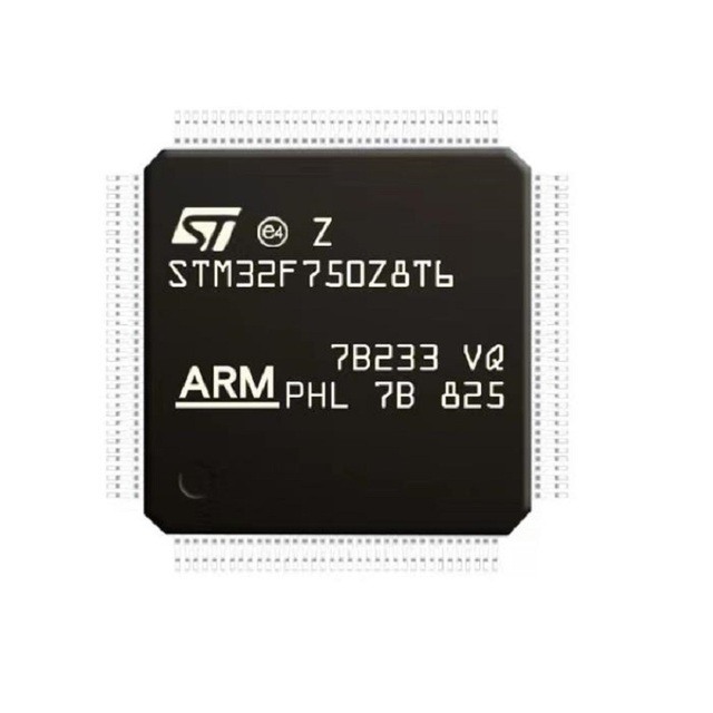 New Embedded IC Chip STM32F750Z8T6 Microcontroller In Stock Authentic