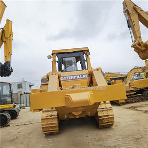 Haute efficacité d'occasion Caterpillar D6R D8R Bulldozer 2016 Modèle 250 kW Puissance 4 mÂ ³ Capacité de somnolence - Product Image 5