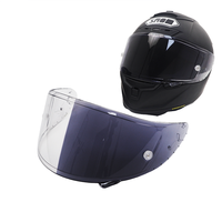 Visière photochromique X14 pour moto, compatible Z7, X14, NXR, RF-1200, RF-SR, X-Spirit/3, CWR-1, CWR-F, X-Fourteen, RYD – Lentille de remplacement