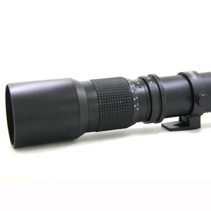 500Mm F8 Long-Gamme Fixe Mise Au Point Manuelle Lentille <span class=keywords><strong>Télescope</strong></span> - Product Image 1