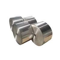 Rouleau de papier aluminium souple en alliage d'aluminium de 30 cm de largeur avec revêtement et impression, matériau d'isolation composite et de qualité alimentaire
