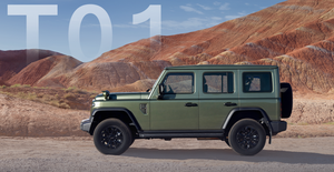 Nuevo BAW <span class=keywords><strong>212</strong></span> T01 2.0T SUV Híbrido Automático de 5 Plazas con Motor Turbo de Gasolina, Volante a la Izquierda, Luces LED, Euro VI, Eficiente en Consumo de Combustible - Product Image 3