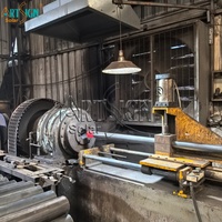 Anclaje de Tornillo para Suelo de Acero Galvanizado en Caliente ARTSIGN para Montaje Seguro y Duradero de Paneles Solares en Diversos Tipos de Suelo