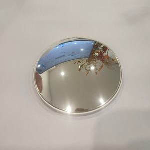 Miroir selfie magnétique en aluminium et métal pour <span class=keywords><strong>Magsafe</strong></span> Compatible avec iPhone et tous les téléphones <span class=keywords><strong>Kit</strong></span> Vlog pour téléphones Rétroviseur de caméra arrière - Product Image 1