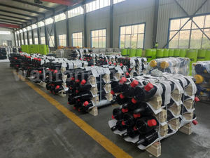 16-25 Presión DE TRABAJO FE Front End Dump Truck Cilindro hidráulico con ojo - Product Image 5