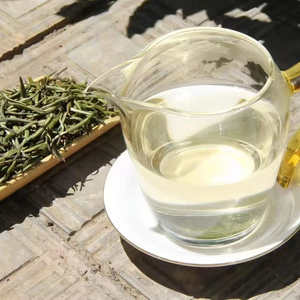 2026 Nuevo Té Verde Zhuyeqing <span class=keywords><strong>de</strong></span> un Solo Capullo, Hojas <span class=keywords><strong>de</strong></span> Té Verde Tiernas, Hojas Sueltas <span class=keywords><strong>de</strong></span> Té Que She, Té Verde Premium Lengua <span class=keywords><strong>de</strong></span> Golondrina - Product Image 4