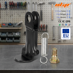 Support de pied pliable KuKirin C1 Pro pour trottinette électrique KuKirin C1 Pro - Product Image 3