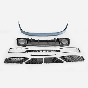 ชุดแปลงสมรรถนะ PP Material สำหรับ Audi 2016-2021 R8 Type 4S เป็น V10 coupe - Product Image 1