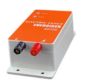 Energizador de valla eléctrica <span class=keywords><strong>para</strong></span> jardín y granja, 0,5 Julios, gran oferta - Product Image 1