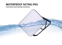 Projecteur LED à haute luminosité 200W en aluminium + PC, réflecteur IP65 avec certification EMC pour les stades sportifs et l'utilisation en extérieur