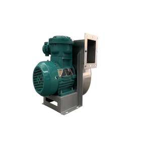 C6-48 맞춤형 크로스 플로우 터빈 벽걸이 형 환풍기 송풍기 OEM 지원 무료 스탠딩 옵션 판매 - Product Image 4