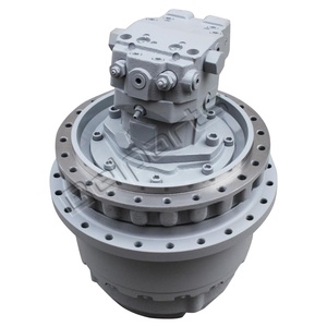 Reductor de Traslación para Excavadora EC460 DX520, Piezas de Repuesto 2401-9229A SA 1143-01090, Dispositivo de Motor de Traslación con Caja de Engranajes - Product Image 3