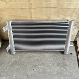 Pendingin minyak ekskavator <span class=keywords><strong>Mini</strong></span> PC55 kualitas tinggi, untuk Komatsu 201-03-72123, suku cadang mesin konstruksi, ekskavator - Product Image 1