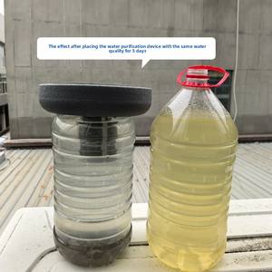 Ioniseur de <span class=keywords><strong>piscine</strong></span> à énergie solaire <span class=keywords><strong>pour</strong></span> la purification de l'eau sans chlore - Product Image 5