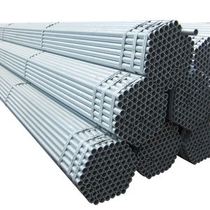 Ống mạ kẽm nhúng nóng OD 48.3mm BS 1139 Ống giàn giáo tiêu chuẩn - Product Image 2