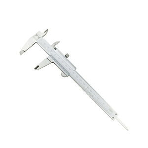 Banghe Vernier Caliper 0-150mm 0-200mm 0-300mm Stainless Steel <b>Precision</b> Measurement <b>Tool</b> - Product Image 1