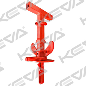 Excellent système de coffrage K-deck Drophead, s'adapte bien aux systèmes PERI Skydeck, accouplement <span class=keywords><strong>autobloquant</strong></span>, accessoires de coffrage - Product Image 5