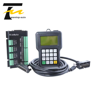 Bộ điều khiển <span class=keywords><strong>CNC</strong></span> richauto DSP A11 a11s a11e 3 trục điều khiển USB từ xa cho hệ thống điều khiển Bộ định tuyến <span class=keywords><strong>CNC</strong></span> - Product Image 6