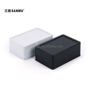 SM5-111-2:83*54*30MM 스냅온 PCB 플라스틱 ABS 정션 박스 - Product Image 1