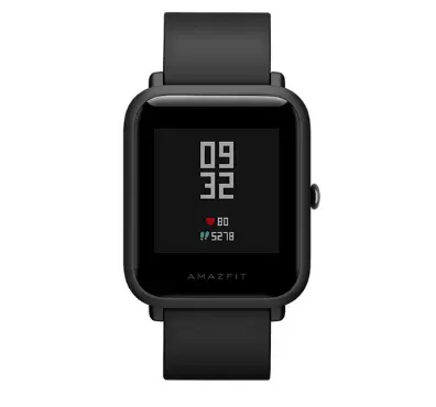 Xiaomi Amazfit Huami Smart Watch Youth Bip Lite IP68 GPS Heart Rate Mi Smartwatch Android Amazfit BIP with All Day Heart Rate
