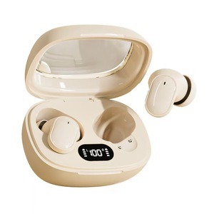 2025 Venta caliente Auriculares inalámbricos TWS Auriculares de música inteligentes Auriculares inalámbricos baratos Auriculares - Product Image 1