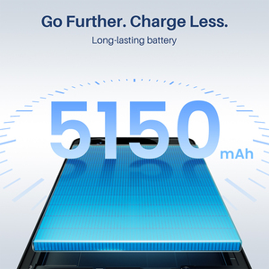 Lieno A10 स्मार्टफोन 6.52 इंच डिस्प्ले 12GB रैम + 64GB स्टोरेज 5150Mah बैटरी स्टाइलिश स्मार्टफोन - Product Image 3