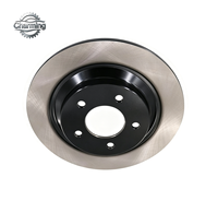 Nieuw voor remschijf C23Y26251A/C26Y26251/C26Y26251A Massief gietijzer 302x11mm Achteras 1 jaar garantie Charmant merk