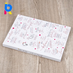 Vente en gros d'usine, cahier <span class=keywords><strong>à</strong></span> couverture rigide A5 de haute qualité, personnalisé - Product Image 4