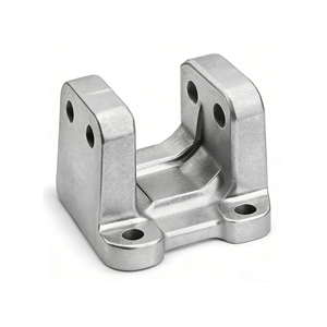 Support en U en aluminium moulé sous pression de haute qualité OEM pour usage automobile, fabriqué au Vietnam selon plan. - Product Image 4