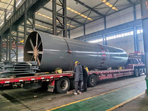 Horno Rotatorio de Dióxido de Titanio - En Oferta - Product Image 6