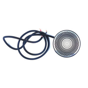 OEM Professional 3-Inch 60W Aluminum <strong>12V</strong> <strong>Surround</strong> <strong>Sound</strong> Car Speaker Pillar Roof Mounting Midrange Bass Speakers with Strong Bass - Product Image 6